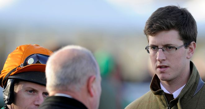Harry Fry: Fined over positive test from Bold Chief at Kempton