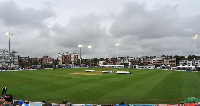 Hove: Home of Sussex