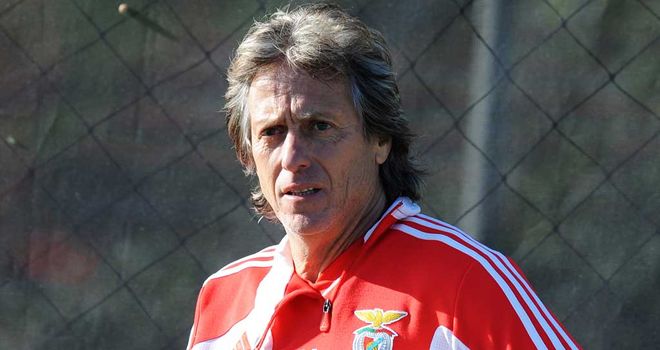 Jorge Jesus: Benfica boss issues plea to fans