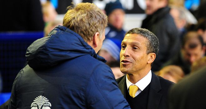 Chris Hughton: Norwich showed great character