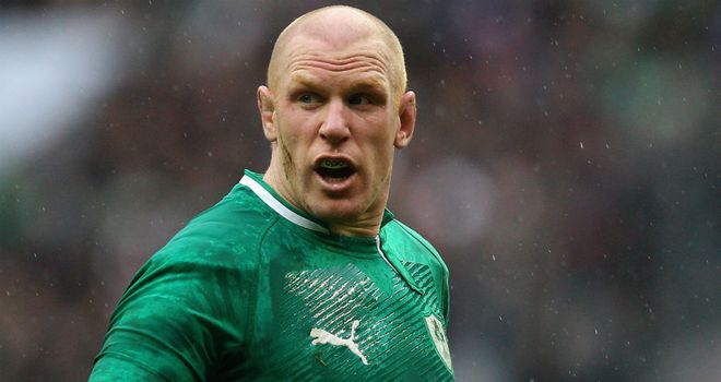Paul O'Connell: Munster forward will see a specialist about his back injury