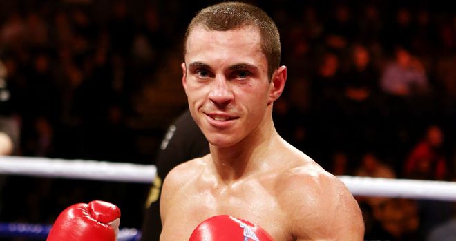 Scott Quigg: Targeting a big fight in the USA