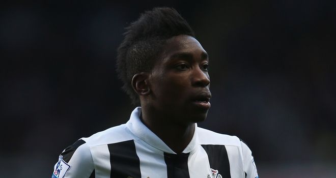 Sammy Ameobi: Says team are sorry for performance