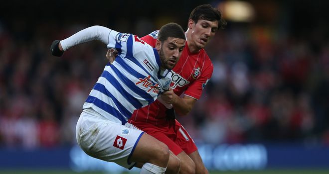 Adel Taarabt: QPR playmaker was linked with a move to PSG last year