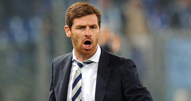Andre Villas-Boas: Wants UEFA to act over Lazio chants