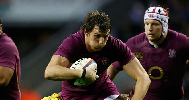 Tom Wood: England need to salvage something