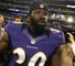 Ed Reed: Suspended for a game after Pittsburgh hit