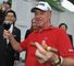 Miguel Angel Jimenez: Spaniard closed out his 19th European Tour win with eight pars in a row