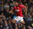 Anderson: Praised by Anders Lindegaard after win over QPR