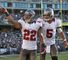 Doug Martin: Rushed for 251 yards against Oakland in Tampa's 42-32 success