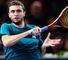 Gilles Simon: will next face fellow Frenchman Benoit Paire in the last eight in Montpellier