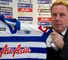Harry Redknapp: Time for players to take responsibility