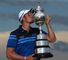 Henrik Stenson: lots of travelling in recent weeks