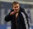 Lewis Holtby: All smiles after Schalke's draw with Arsenal