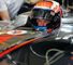 Kevin Magnussen in the MP4-27