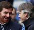 Andre Villas-Boas: Saw Tottenham allow a first-half lead to slip at Manchester City