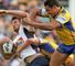 Shoulder charges banned from this weekend onwards