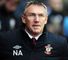Nigel Adkins: Proud of Southampton's progress