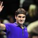 Federer races through the second set, taking it 6-1 to complete an easy victory