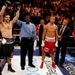 Carl Froch claimed a stunning victory over Lucian Bute