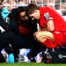 Steven Gerrard needs a little treatment