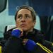 Fernando Torres watches on from the bench