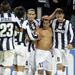 Sebastian Giovinco puts the seal on Juventus' victory by scoring a late third