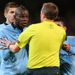 But his complaints fell on deaf ears as the final whistle blew to leave City facing almost certain Champions League elimination
