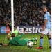 Siem De Jong gave Ajax a shock early lead at Manchester City