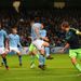 And things got worse for City when De Jong added a second soon after