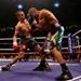 Munroe was unable to withstand a number of devastating body blows from Quigg