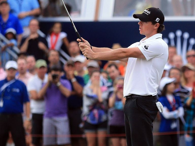 Rory McIlroy: Olympics dilemma for Northern Irishman