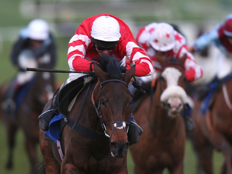 Coneygree: Could step out of novice company