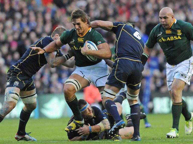 Eben Etzebeth: Hearing on Tuesday