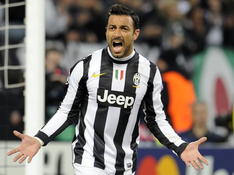 Fabio Quagliarella: Fined