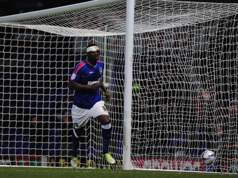 Ipswich claimed an important victory over Forest