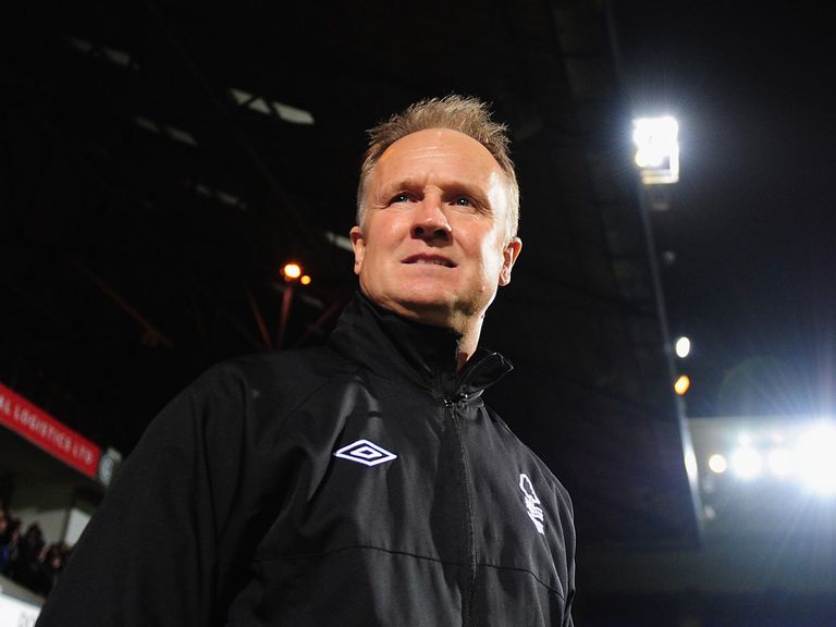 Sean O'Driscoll: Shown the door by Forest's owners