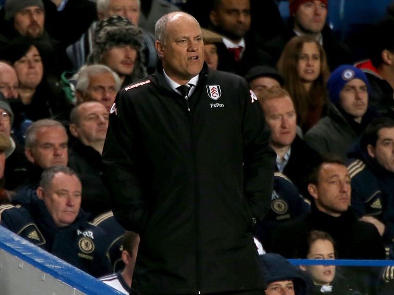 Martin Jol: Looking to bring in new faces at Craven Cottage