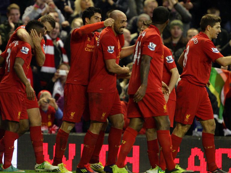 Jose Enrique: Has impressed Rodgers