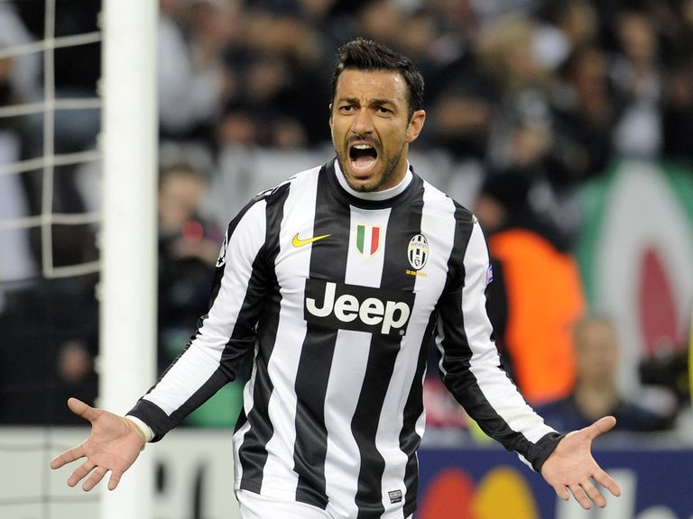 Fabio Quagliarella: Not looking to leave