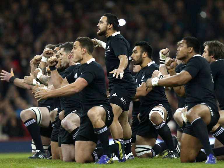 New Zealand: Too tough for England at Twickenham