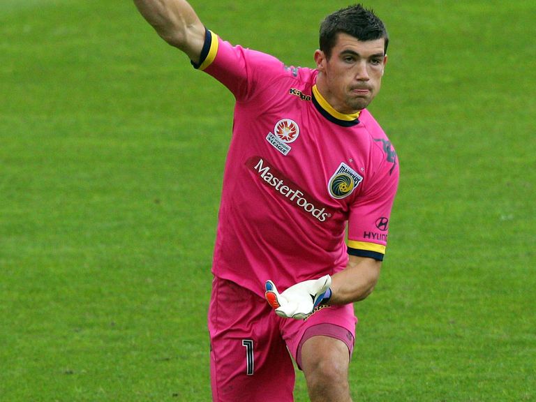 Mathew Ryan: Set for Rangers trial next week