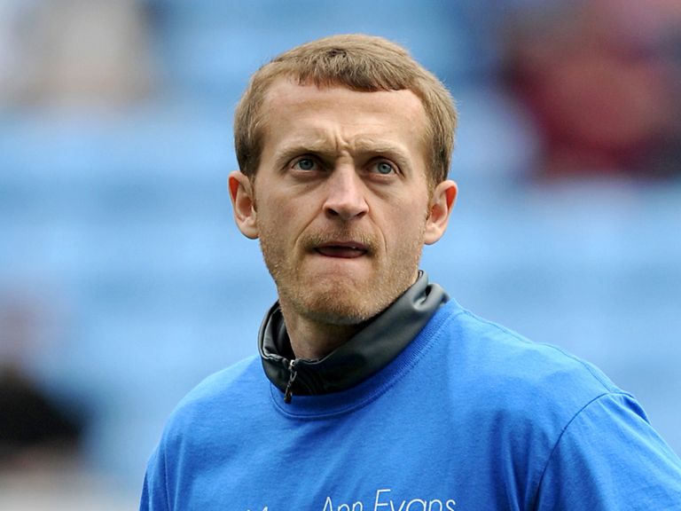 Sammy Clingan: Has signed for Kilmarnock