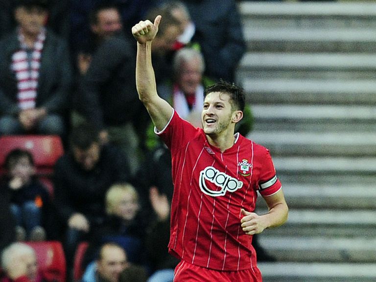 Adam Lallana: Injured in win against Reading