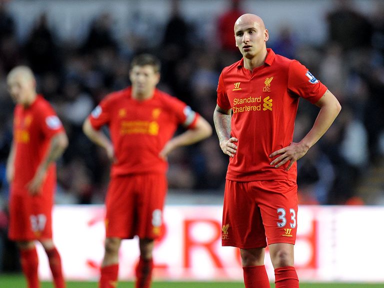 Jonjo Shelvey: Looking to force his way back in