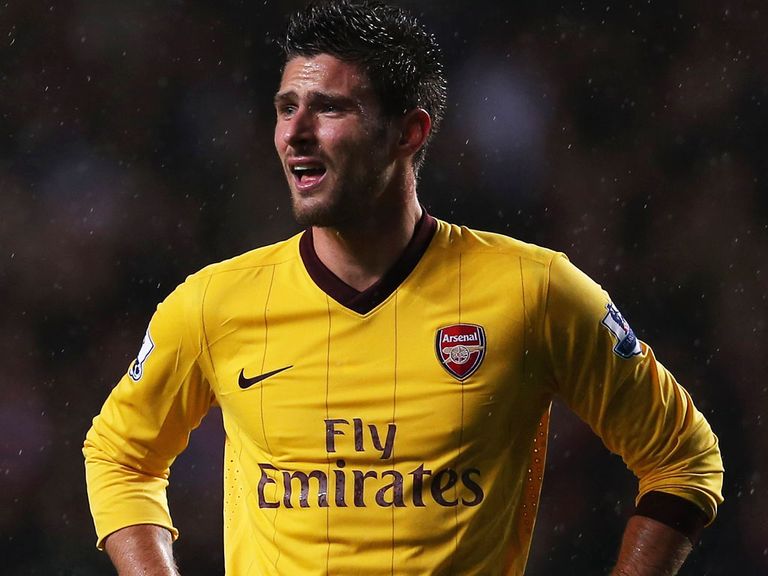 Olivier Giroud: 'Now I want to do more'