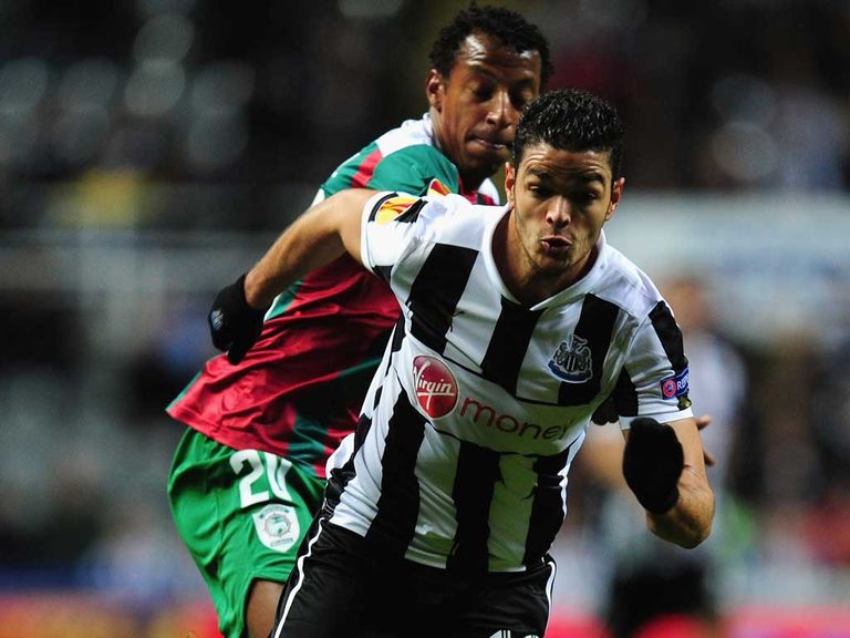 Hatem Ben Arfa: