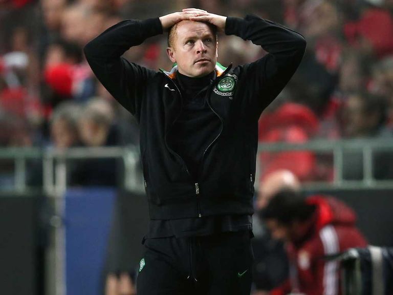 Neil Lennon: Misses ding-dongs with Rangers