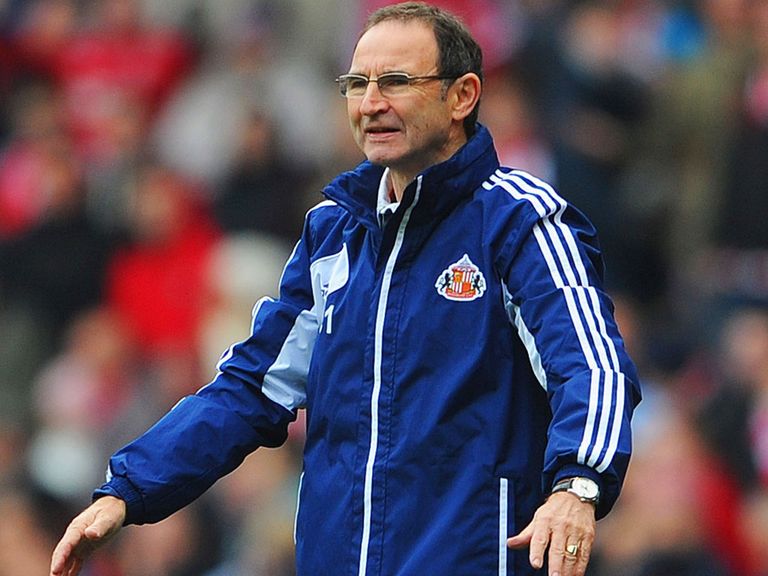 Martin O'Neill: Stand of defiance