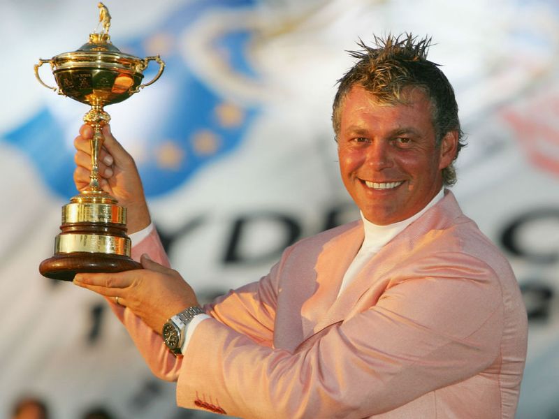 Somehow Clarke managed to claim three points from three matches despite his huge personal tragedy.